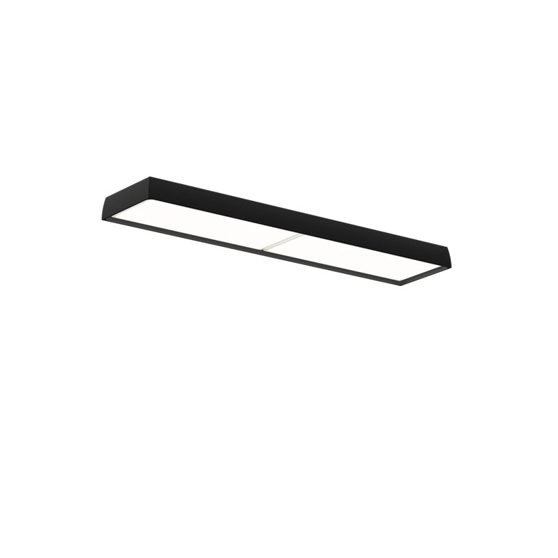 Louis Poulsen Lp Slim Box Semi-Recessed Deckenleuchte