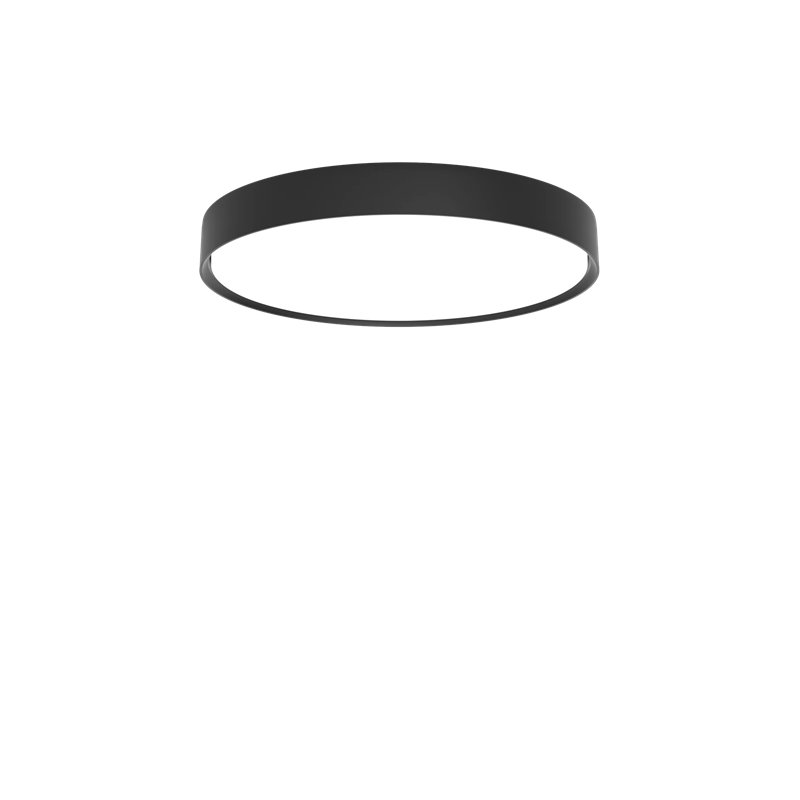 Louis Poulsen Lp Slim Round Semi Recessed Deckenleuchte