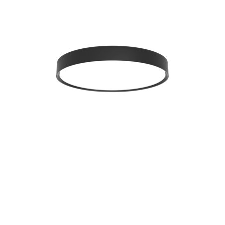 Louis Poulsen Lp Slim Round Semi Recessed Ceiling Lamp