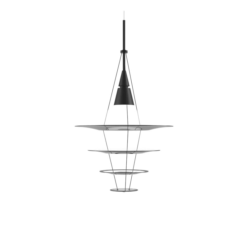 Louis Poulsen Enigma 425 Hängelampe
