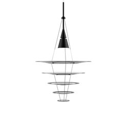 Louis Poulsen Enigma 545 Pendant Lamp
