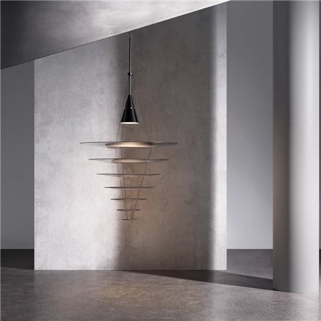 Louis Poulsen Enigma 825 Pendant Lamp