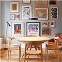 Louis Poulsen Lp Grand Suspended Pendant Lamp