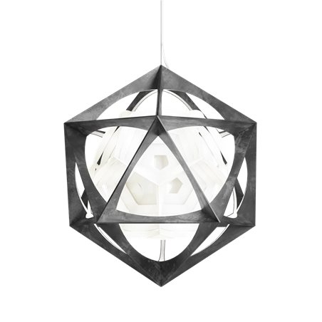 Louis Poulsen Oe Quasi Light Pendant Lamp