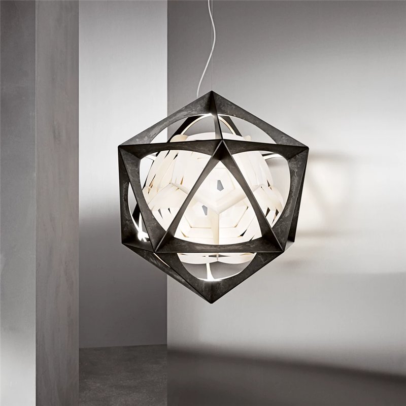 Louis Poulsen Oe Quasi Light Hängelampe