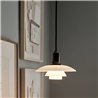 Louis Poulsen Ph 2/1 Pendant Hängelampe