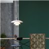 Louis Poulsen Ph 4½-4 Glass Pendant Hängelampe