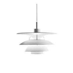 Louis Poulsen Ph 5-4½ & Ph 6½-6 Pendant Lamp