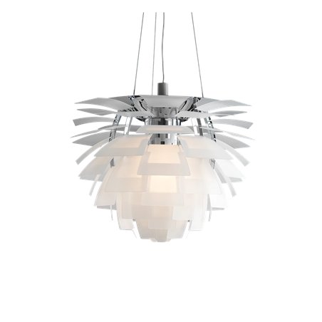 Louis Poulsen Ph Artichoke Glass Pendant Lamp