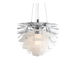 Louis Poulsen Ph Artichoke Glass Pendant Lamp