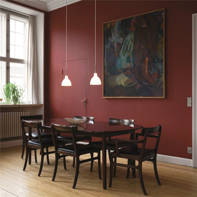 Louis Poulsen Toldbod 155Op220 Glass Pendant Hängelampe