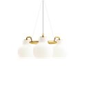 Louis Poulsen Vl Ring Crown 3 Pendant Lamp