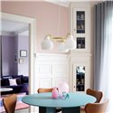 Louis Poulsen Vl Ring Crown 3 Pendant Lamp