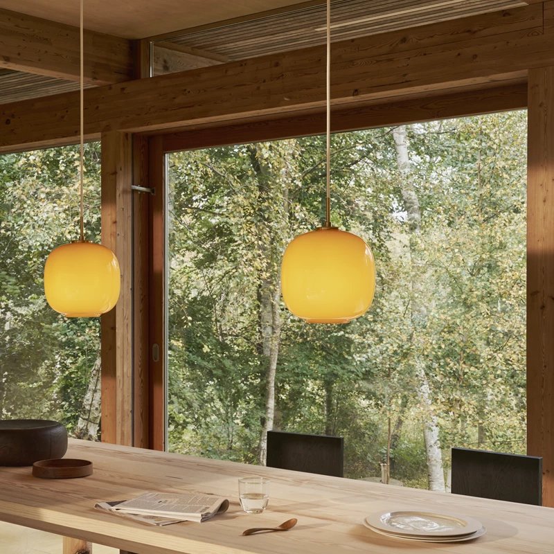 Louis Poulsen Vl45 Radiohus Pendant Hängelampe