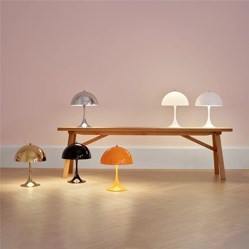 Louis Poulsen Panthella 250 Table Lamp Tischlampe