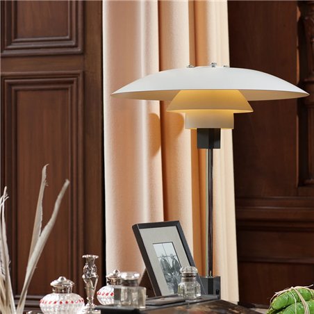 Louis Poulsen Ph 4/3 Table Table Lamp