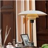 Louis Poulsen Ph 4/3 Table Tischlampe