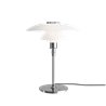 Louis Poulsen Ph 4½-3½ Glass Table Tischlampe
