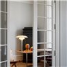 Louis Poulsen Ph 4½-3½ Glass Table Tischlampe