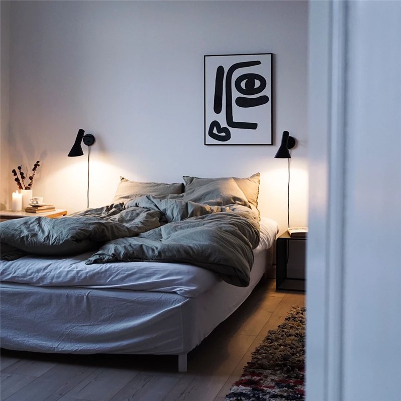 Louis Poulsen Aj Wall Ohne Kabel / Mit Schalter Wandleuchte