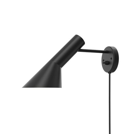 Louis Poulsen Aj Wall With cord / With switch Lamp