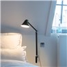 Louis Poulsen Njp Wall langer Arm mit Kabel / Ohne Wandbox Wandleuchte
