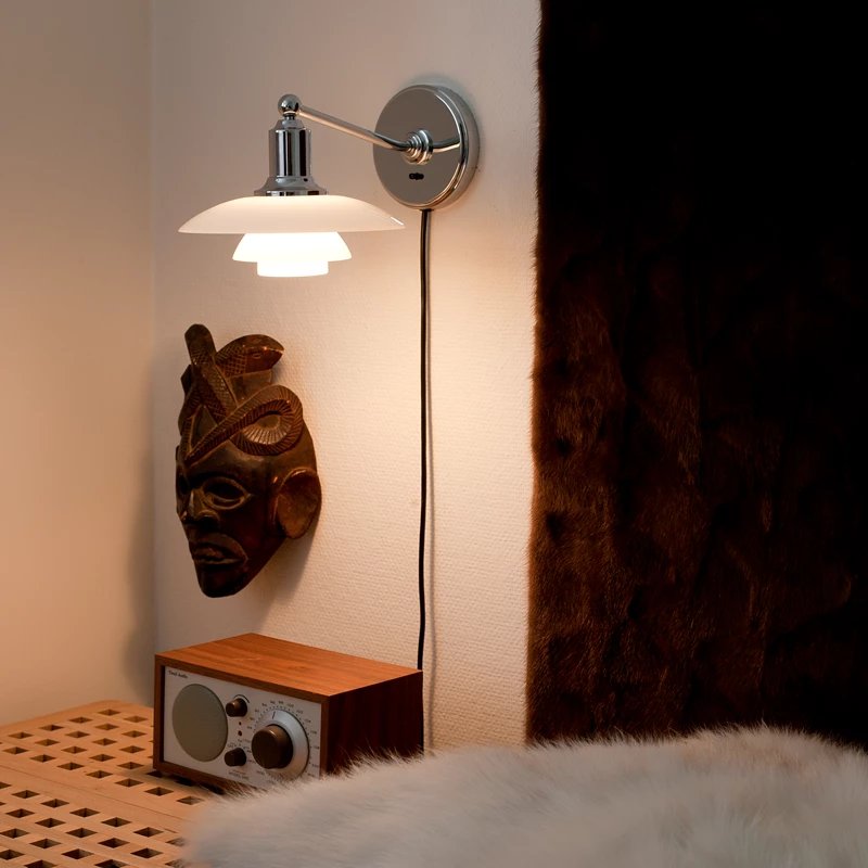 Louis Poulsen Ph 2/1 Wall Wandleuchte