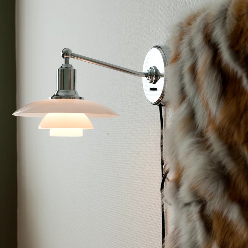 Louis Poulsen Ph 3/2 Wall Wandleuchte