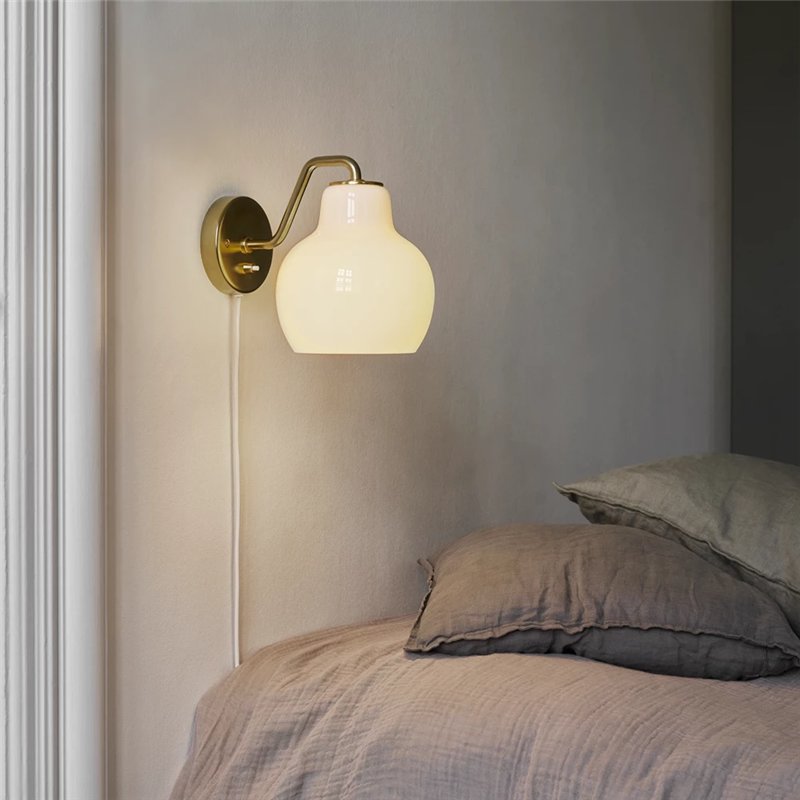 Louis Poulsen Vl Ring Crown 1 Wall Wandleuchte