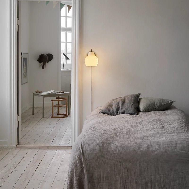 Louis Poulsen Vl Ring Crown 1 Wall Wandleuchte