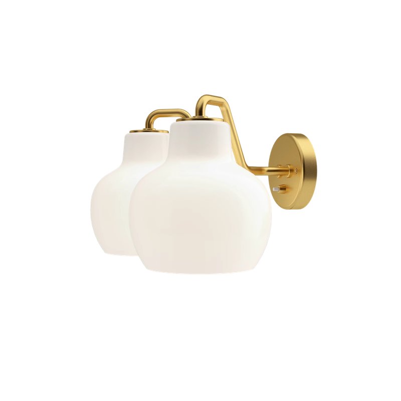 Louis Poulsen Vl Ring Crown 2 Wall Wandleuchte