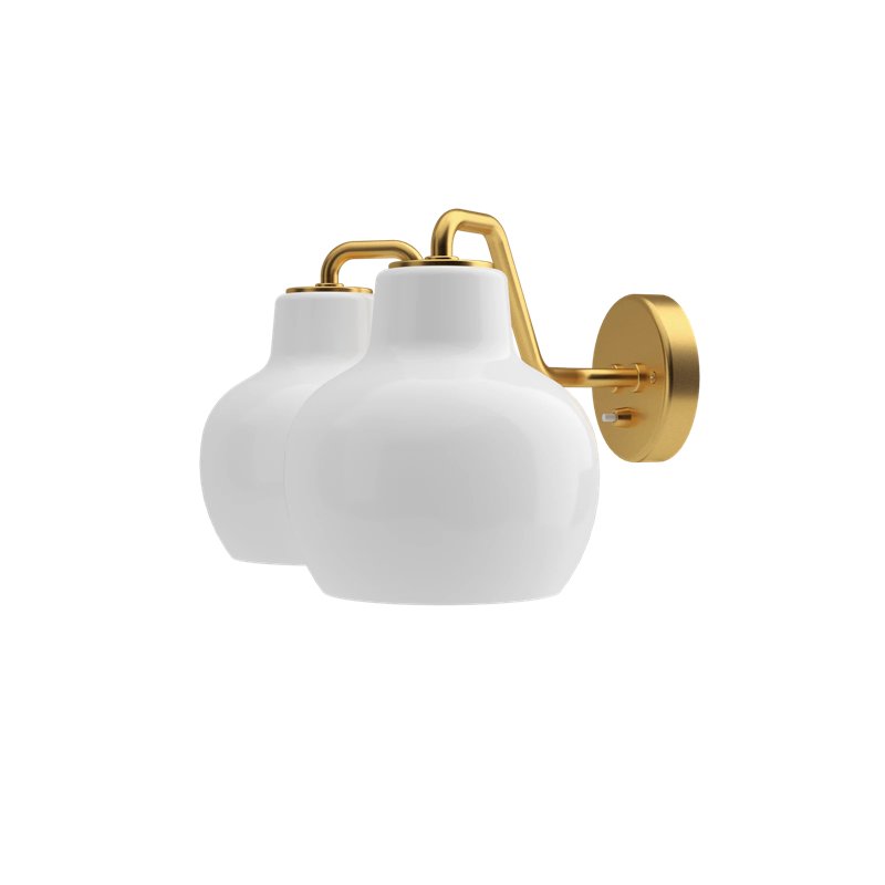 Louis Poulsen Vl Ring Crown 2 Wall Wandleuchte