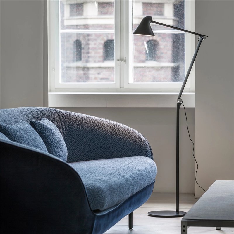 Louis Poulsen Njp Floor Stehlampe