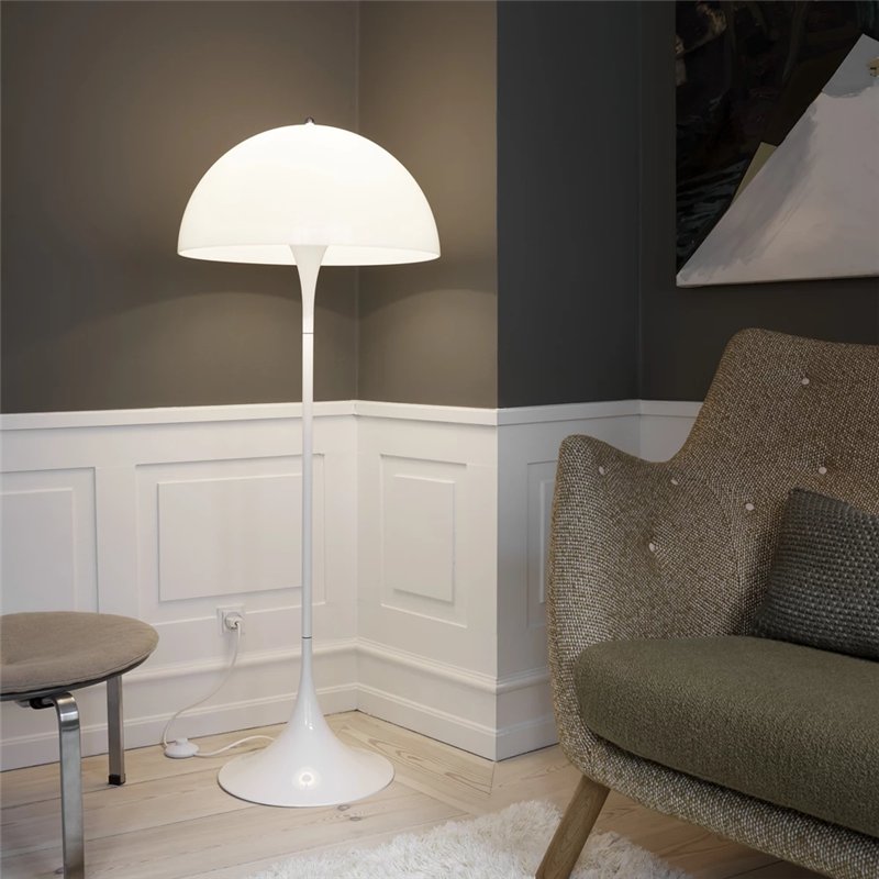 Louis Poulsen Panthella Floor Stehlampe