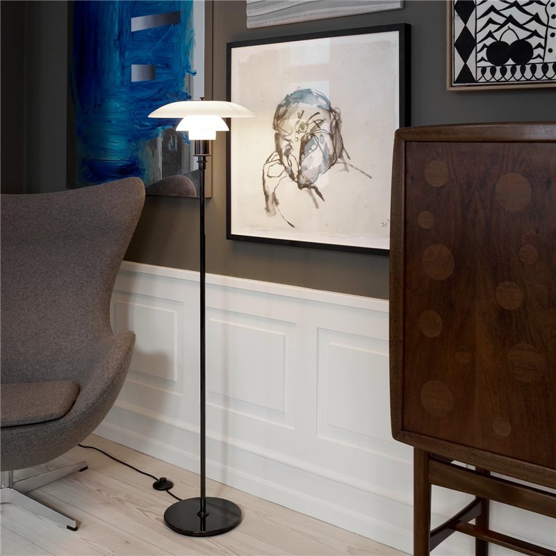 Louis Poulsen Ph 3½-2½ Floor Stehlampe