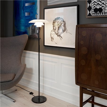 Louis Poulsen Ph 3½-2½ Floor Floor Lamp