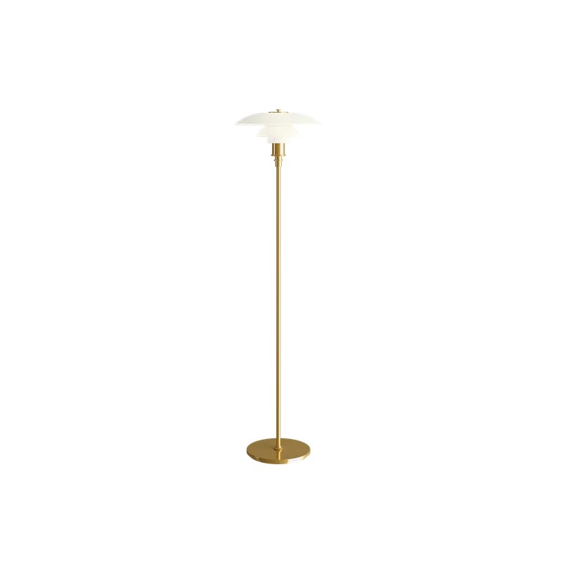 Louis Poulsen Ph 3½-2½ Floor Stehlampe