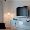 Louis Poulsen Ph 4½-3½ Glass Floor Stehlampe