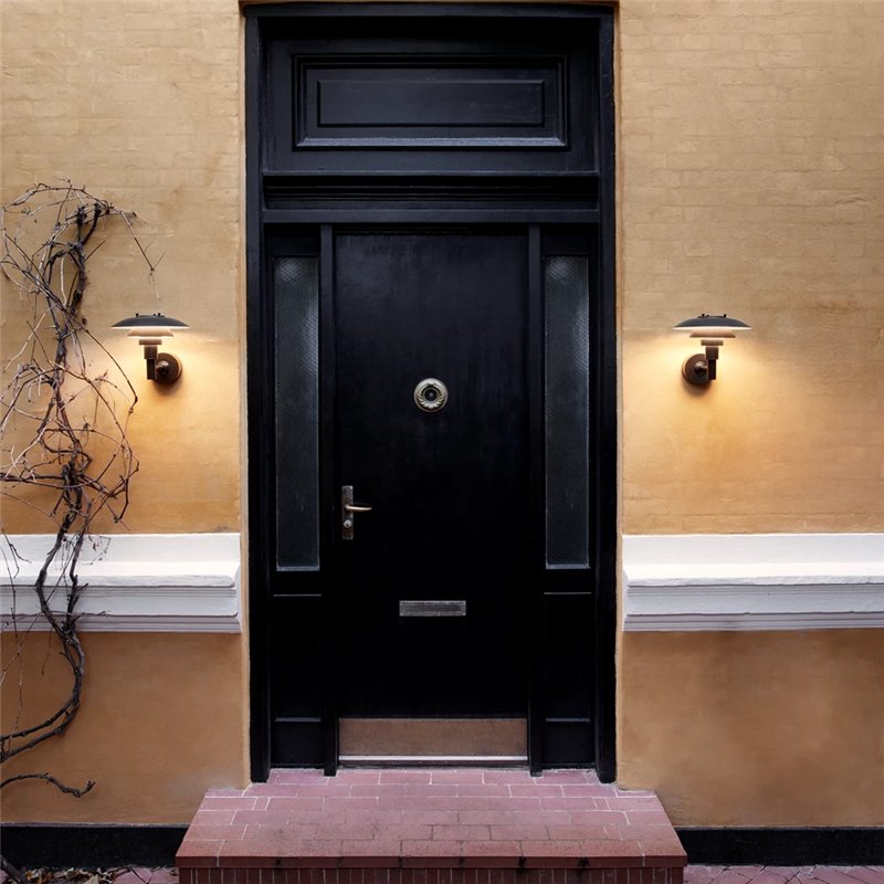 Louis Poulsen Ph 3-2½ Wall Deckenleuchte / Wandleuchte