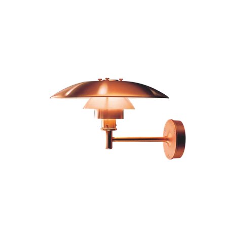 Louis Poulsen Ph Wall Ceiling Lamp / Wall Lamp
