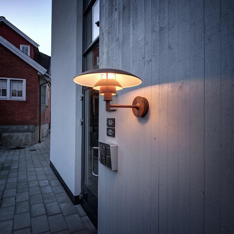 Louis Poulsen Ph Wall Deckenleuchte / Wandleuchte