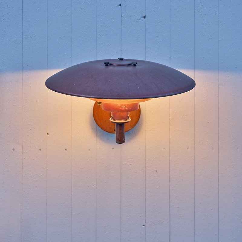 Louis Poulsen Ph Wall Deckenleuchte / Wandleuchte