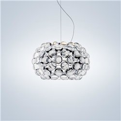 Foscarini Caboche Plus Piccola Susp. 10M Hängelampe