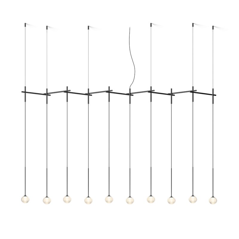 Vibia Algorithm 10X Lineal - 0835 Hängelampe
