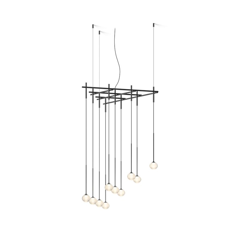 Vibia Algorithm 10X Triangle - 0825 Hängelampe