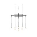 Vibia Algorithm 13X Rectangular - 0860 suspension lamp