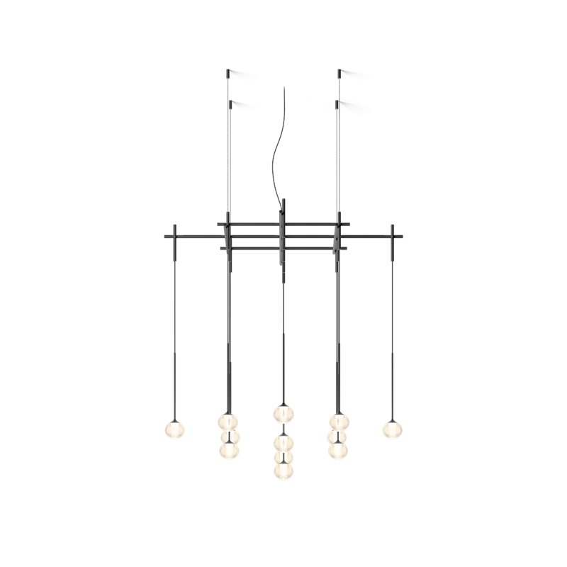 Vibia Algorithm 13X Rectangular - 0860 Hängelampe
