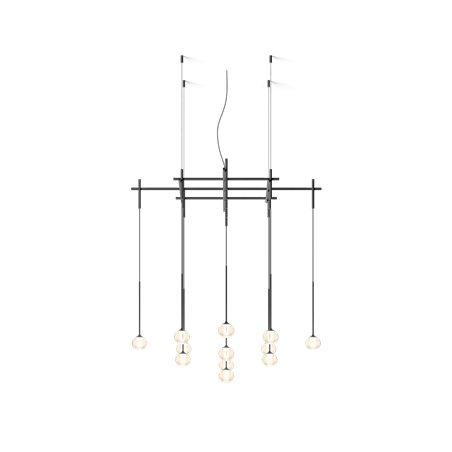 Vibia Algorithm 13X Rectangular - 0860 suspension lamp