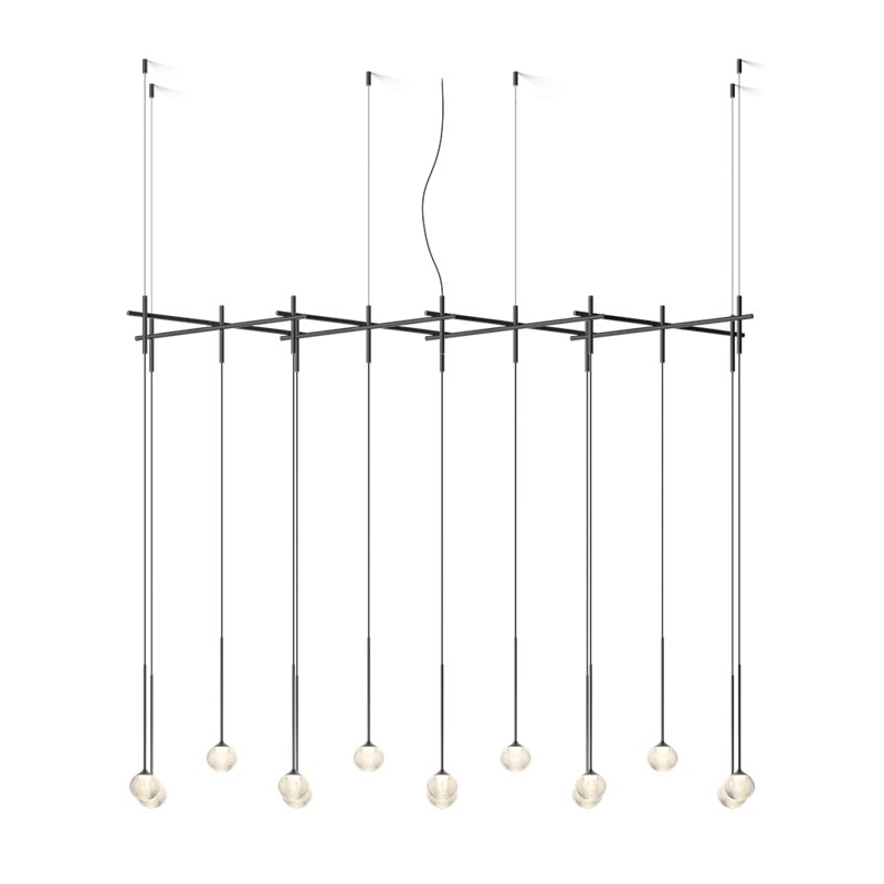 Vibia Algorithm 14X Double Lineal - 0845 Hängelampe
