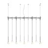 Vibia Algorithm 14X Double Lineal - 0845 Hängelampe